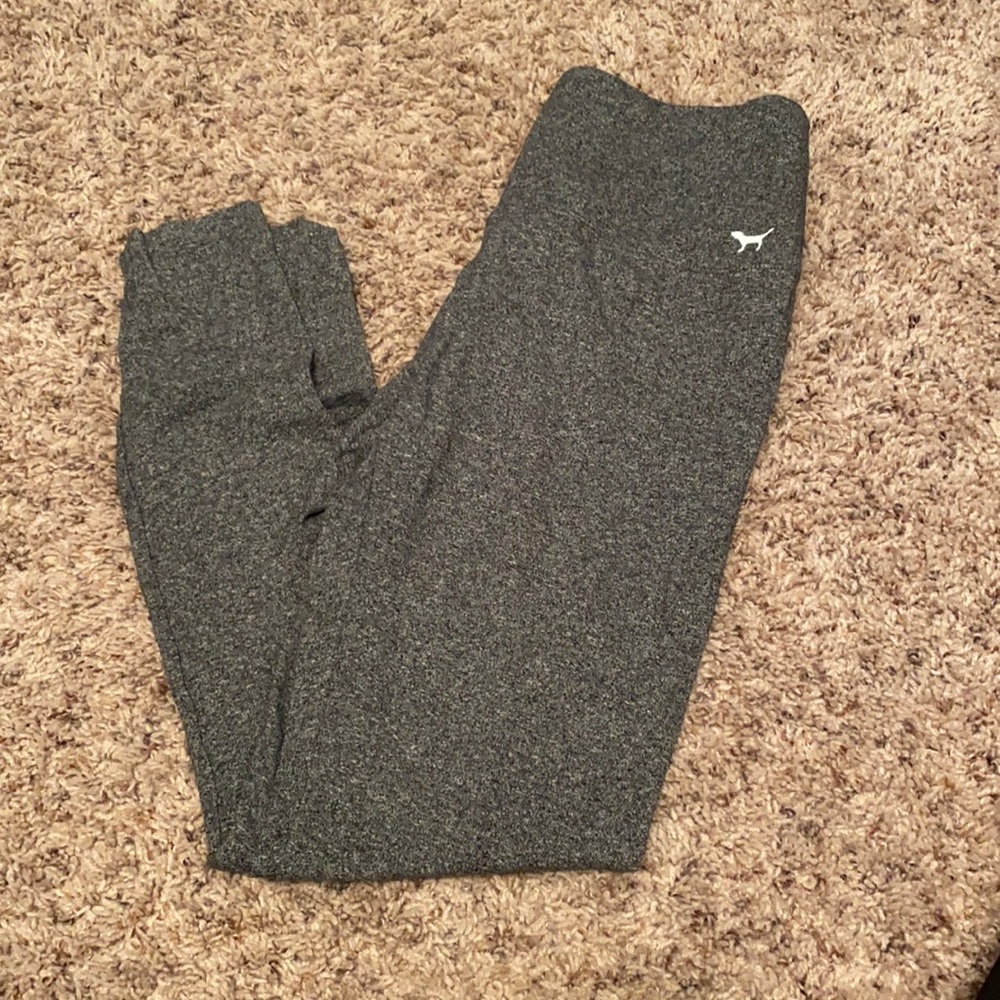 VS Pink Yoga Pants